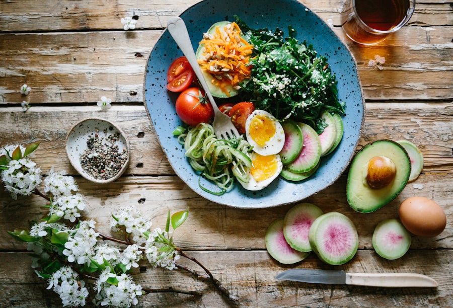 چگونه یک بشقاب متعادل برای ناهار بچینیم؟
