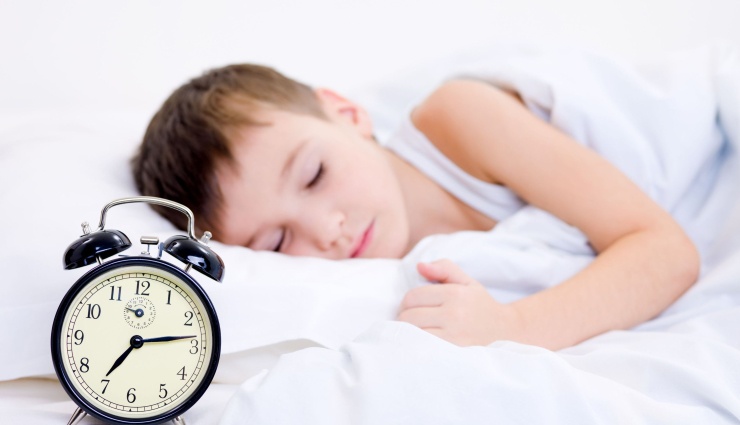 خواب منظم از کجا شروع میشود؟